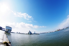 港