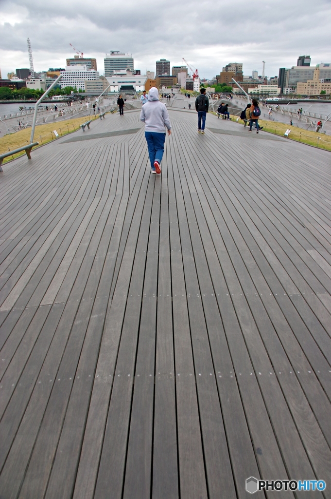 大さん橋