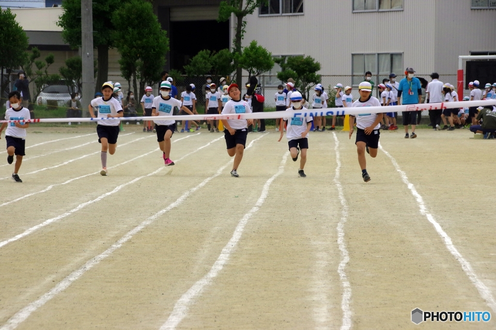 春の大運動会