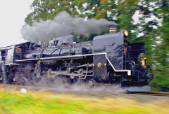 クリスマスtrain