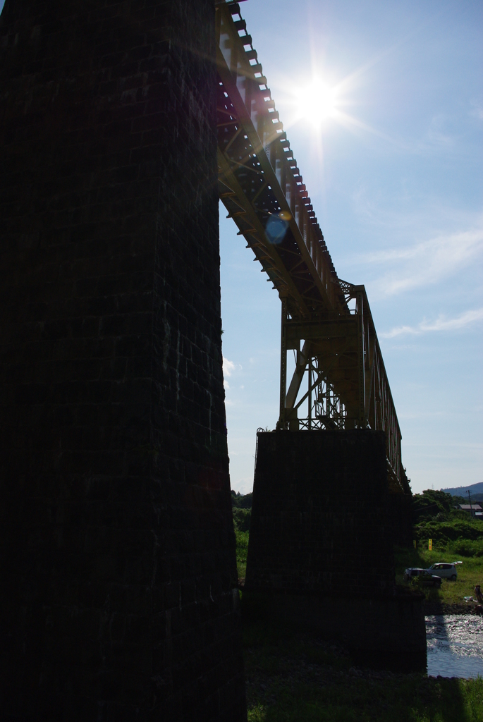 天橋