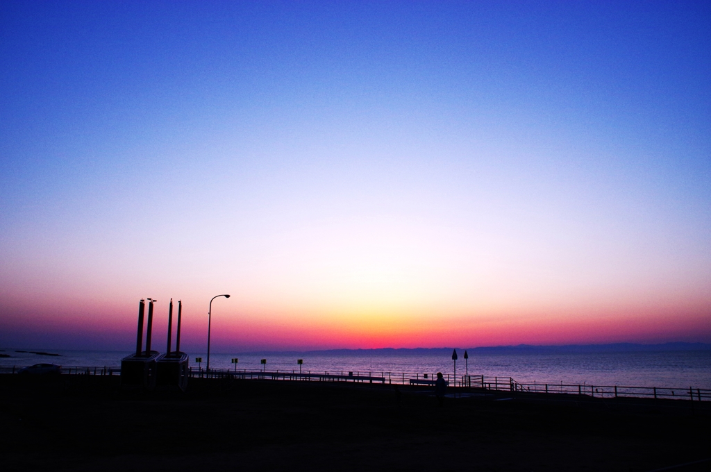 海岸