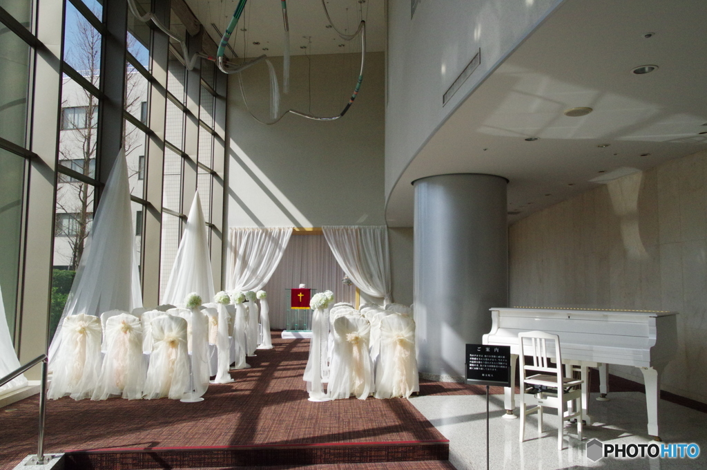 ♥chapel