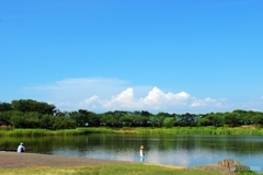 夏休み