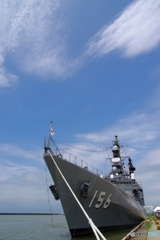 自衛隊の船