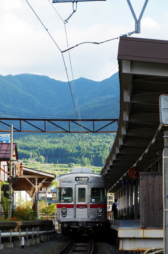 湯田中駅