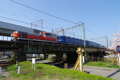 限定ばんえつ青列車号