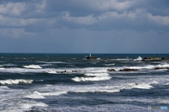 1月1日の海