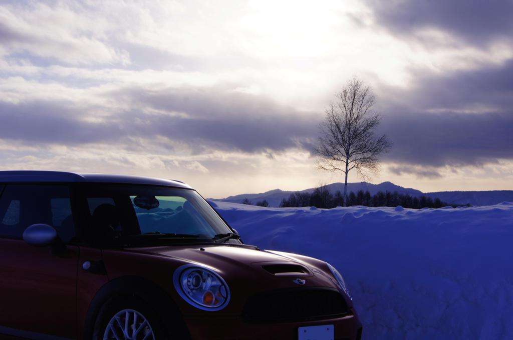 MINI JCW CLUBMAN