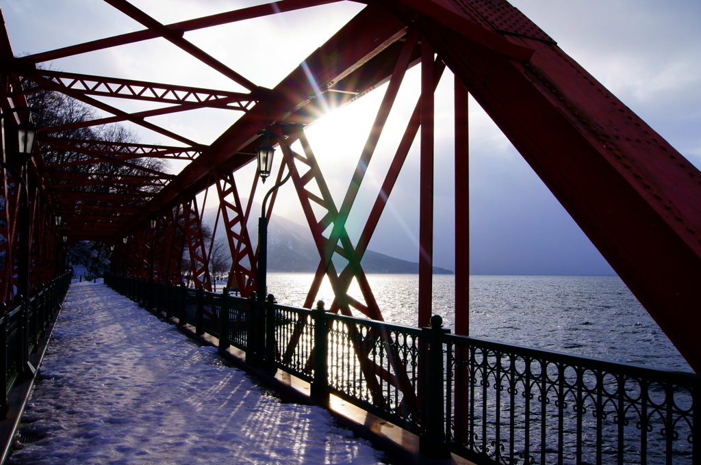 山線鉄橋