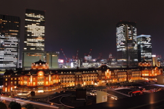 東京駅丸の内口
