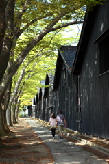山居倉庫