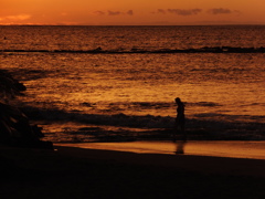 Evening in Tenerife