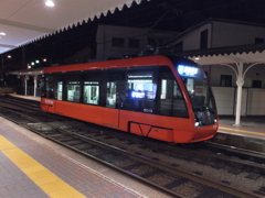 松山市路面電車