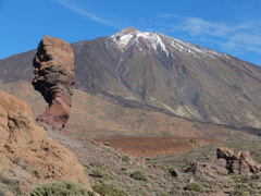 テイデ山 El Teide (Tenerife, Spain)