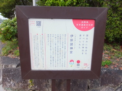 伊弉諾神宮 説明