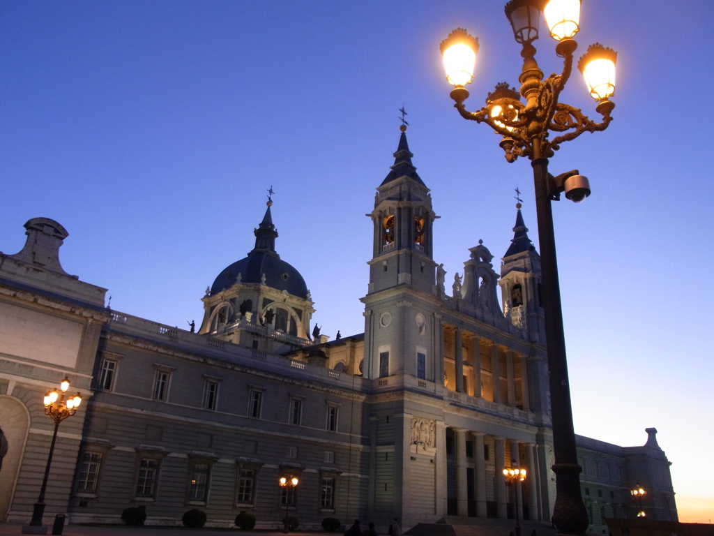 マドリード王宮 Palacio Real de Madrid, Spain