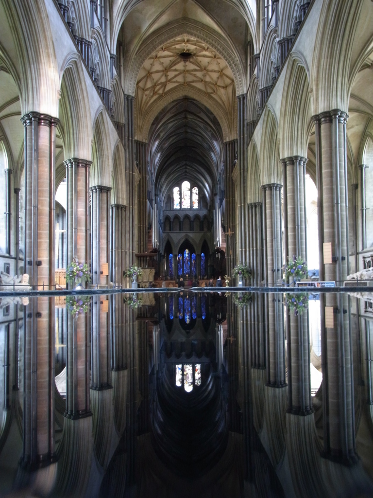 ソールズベリー大聖堂