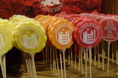 At Tower of London ロンドン塔にて（イギリス）