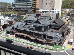 道後温泉本館
