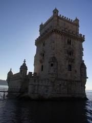 ベレンの塔（リスボン、ポルトガル）