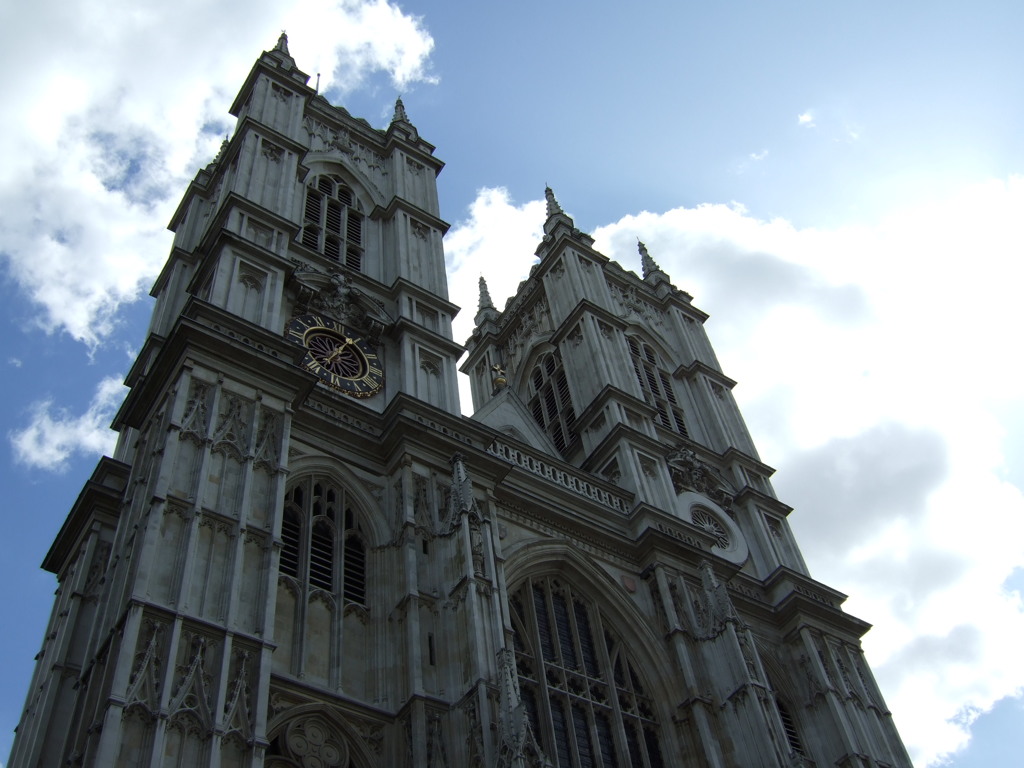 ウェストミンスター寺院（イギリス、ロンドン）