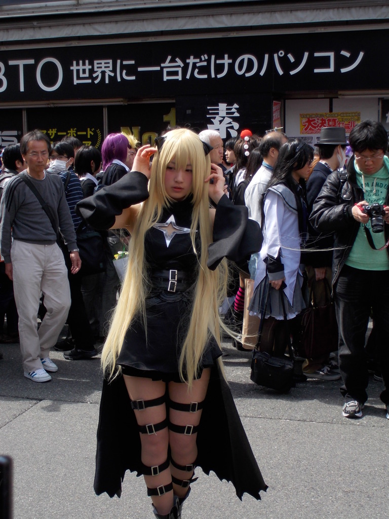 日本橋ストリートフェスタ2013【？？】