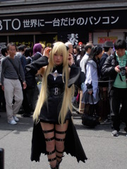 日本橋ストリートフェスタ2013【？？】