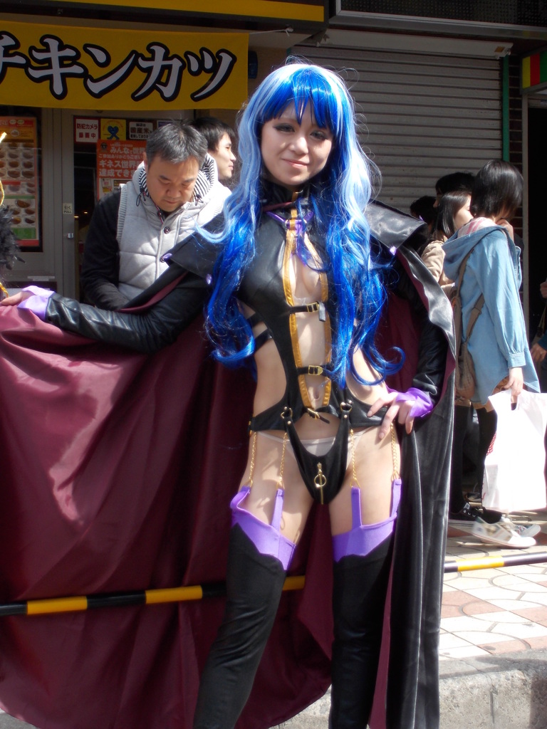 日本橋ストリートフェスタ2013【マクロス？】