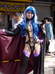 日本橋ストリートフェスタ2013【マクロス？】