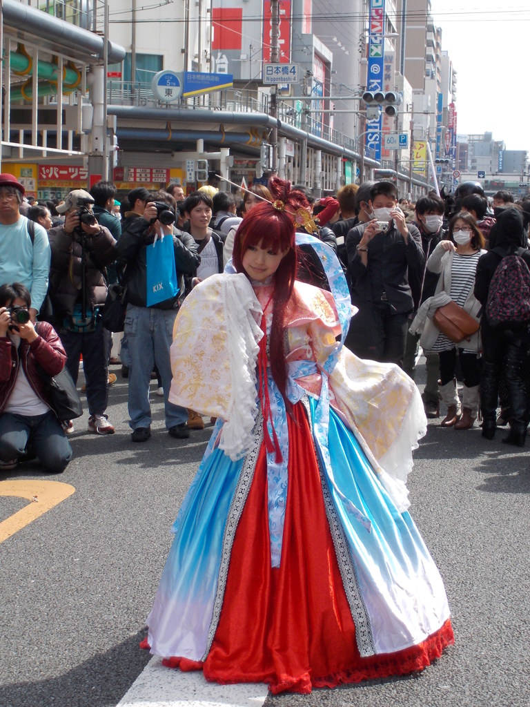 日本橋ストリートフェスタ2013【？？】