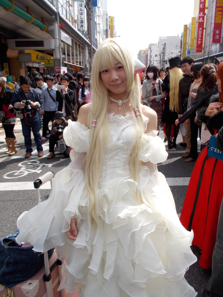 日本橋ストリートフェスタ2013【？？】