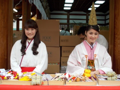 福娘2013【今宮戎】