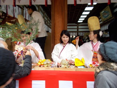 福娘2013【今宮戎】