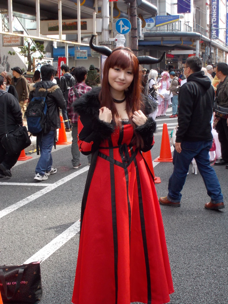 日本橋ストリートフェスタ2013【？？】