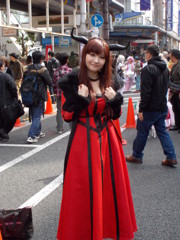 日本橋ストリートフェスタ2013【？？】