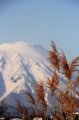 岩手山