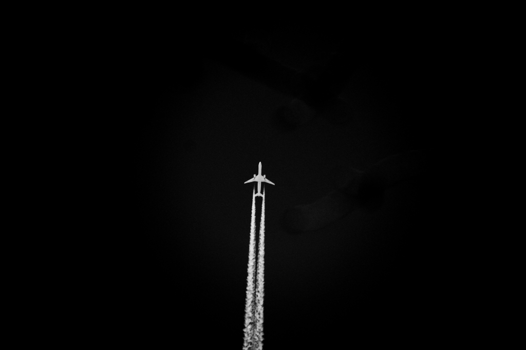 飛行機雲