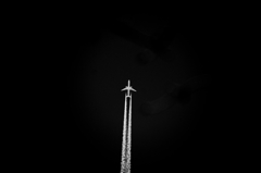 飛行機雲