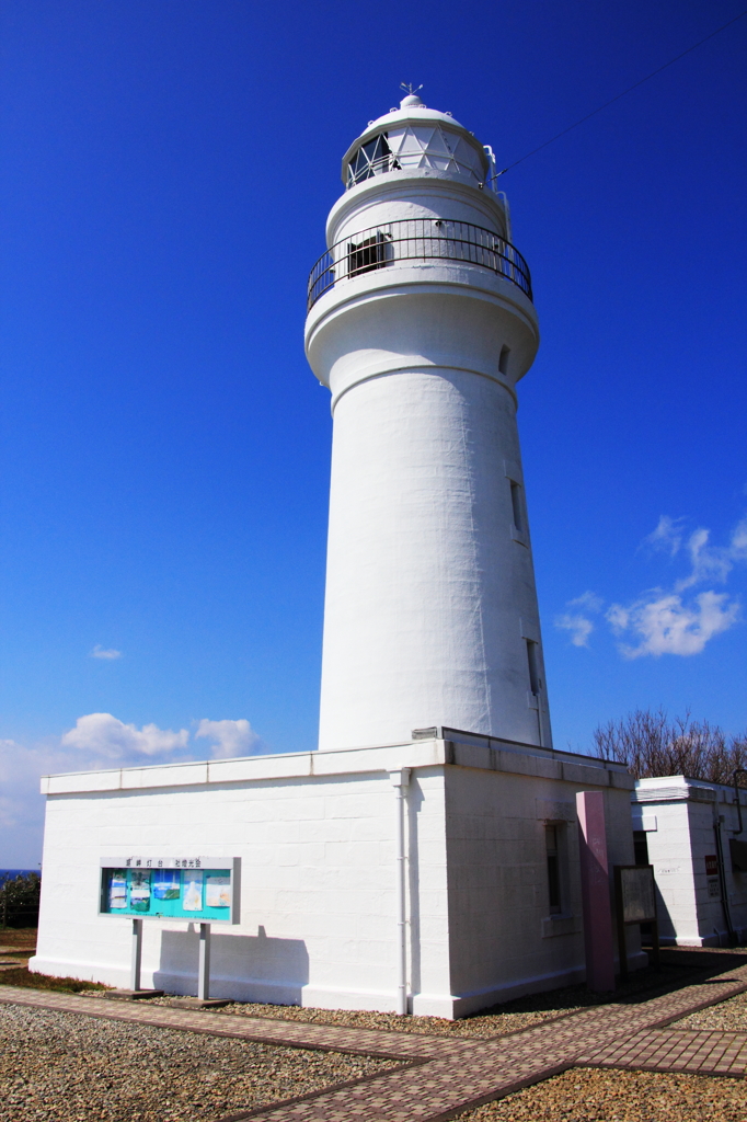 潮岬灯台