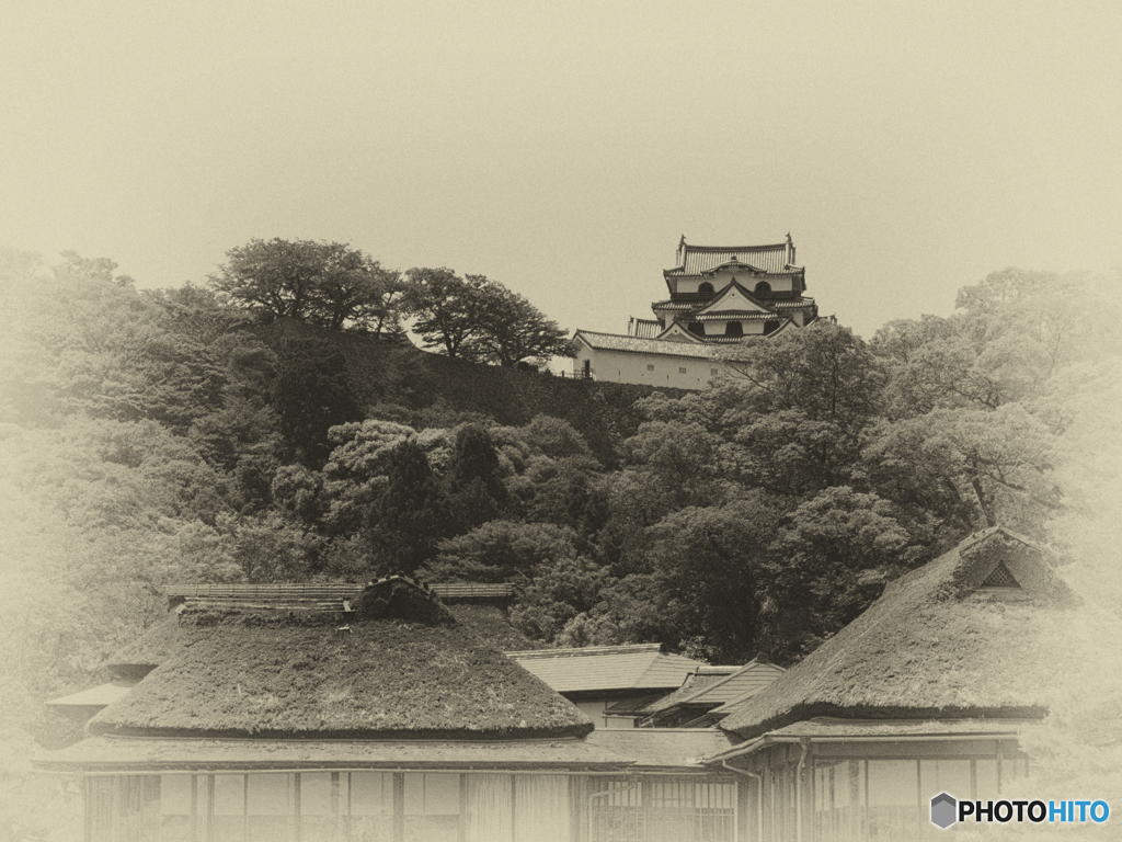 変わらぬ光景