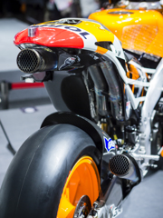 レプソル　ホンダ