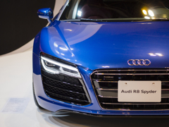 Audi R8 Spyder