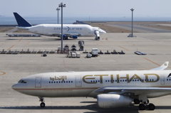 Dream Lifter & キンキラのetihad