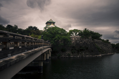 大阪城