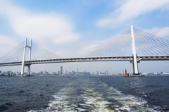 横浜ベイブリッジ
