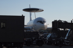 E-767がちらり