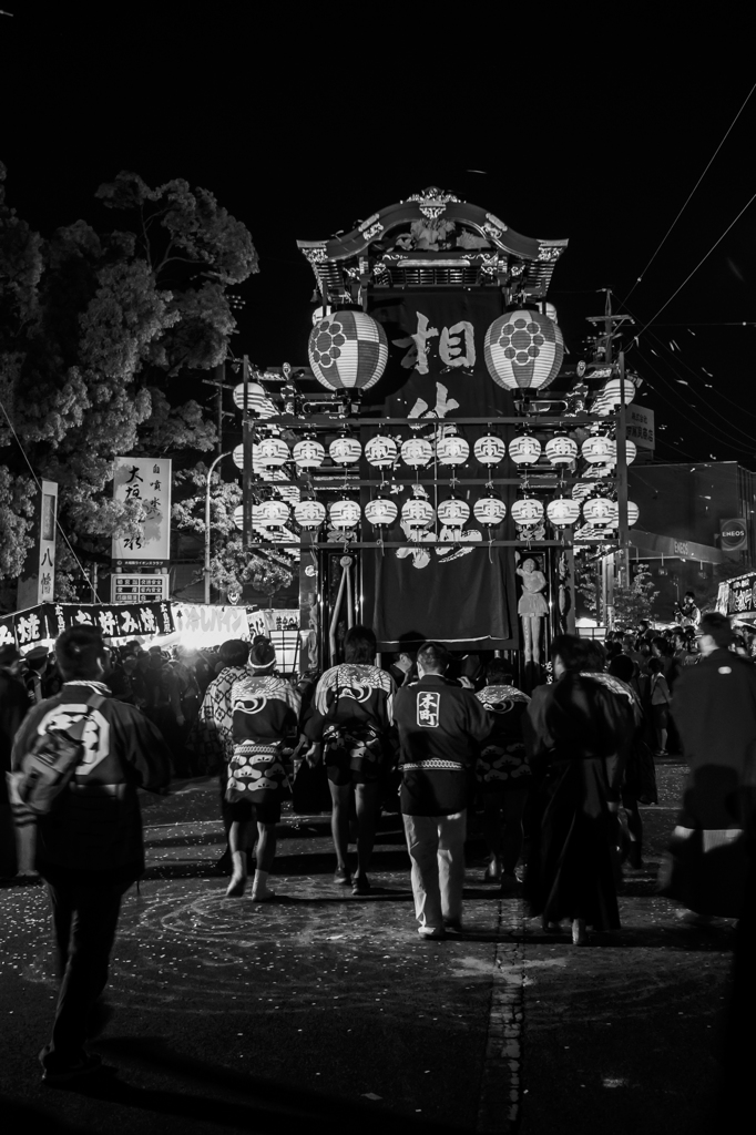 夜祭