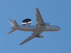 E-767　2012年浜松基地航空祭