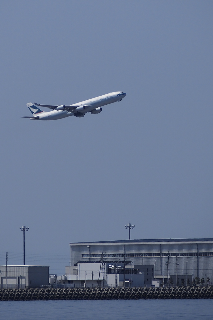 Cathay Pacific